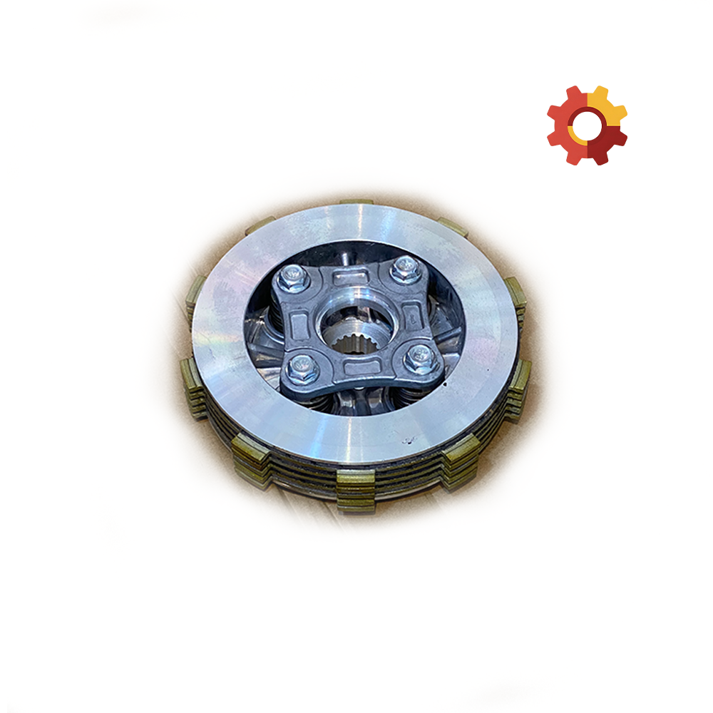 Clutch Center (Guta)