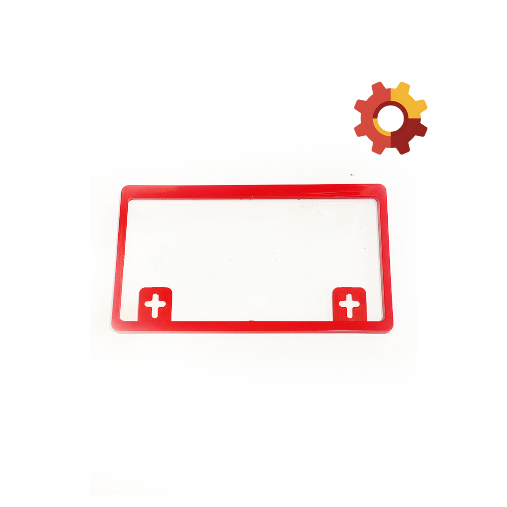 Frame [ Show ya Plate Number ]